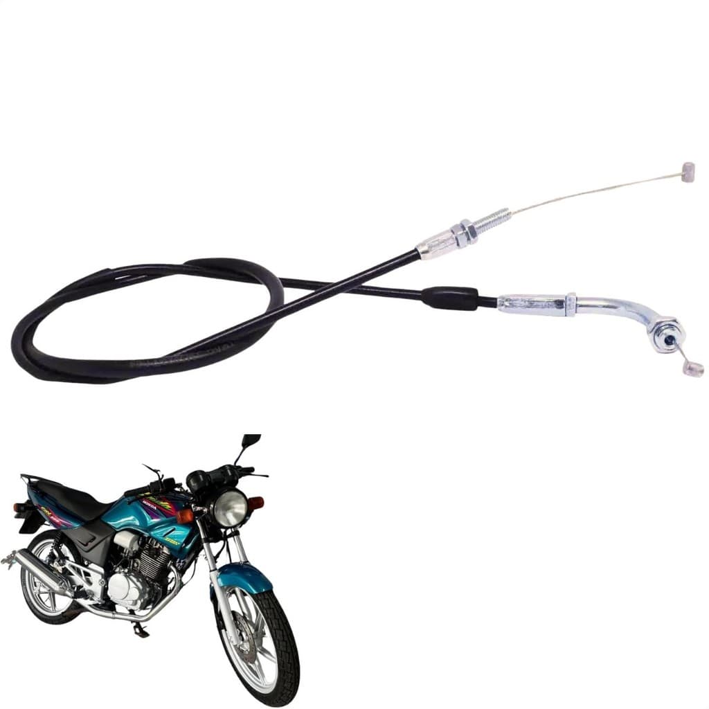 Cabo Acelerador Tipo A Cbx 200 Strada 1993 Até 2003 Honda