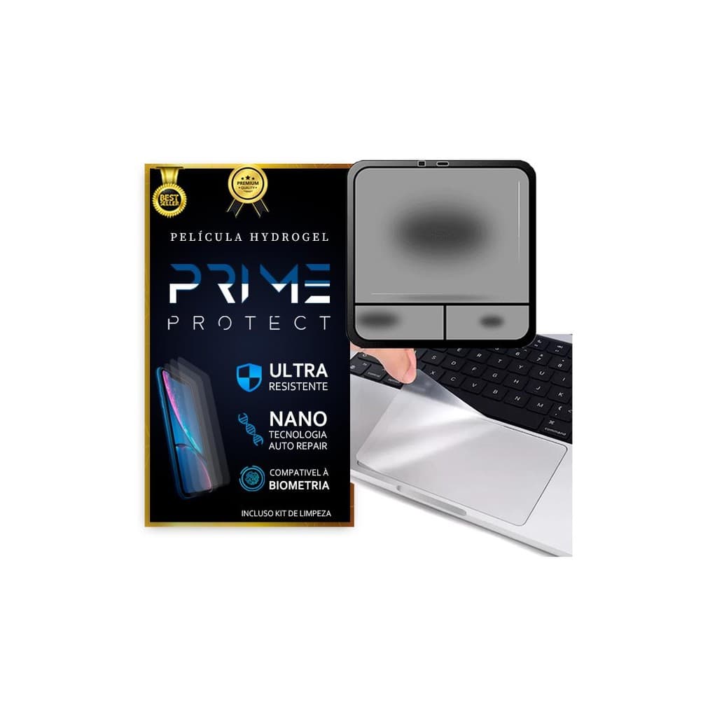 Película De Hidrogel Matte P/ Touchpad Todas As Marcas