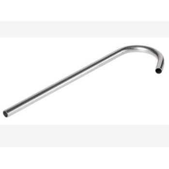 Torneira Para Fonte Luigi Em Aço Inox Rr4pets