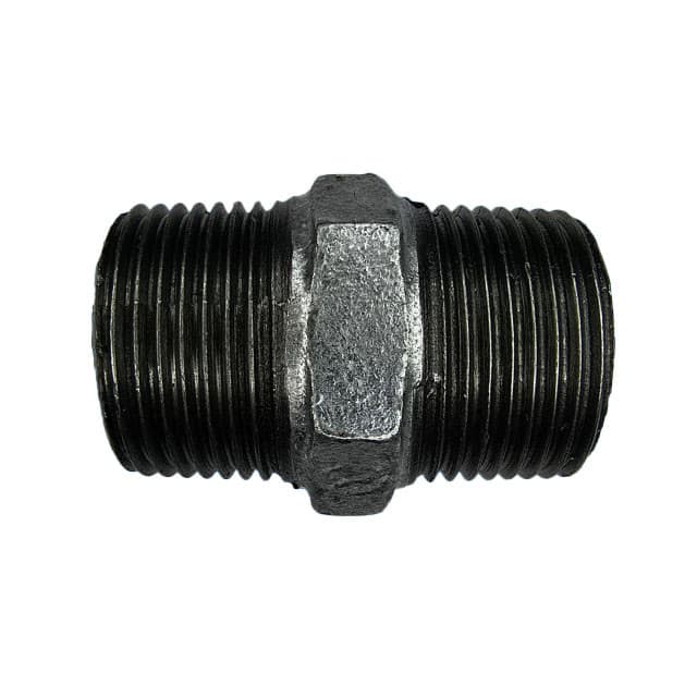 Conexão Niple Galvanizado De 3/4
