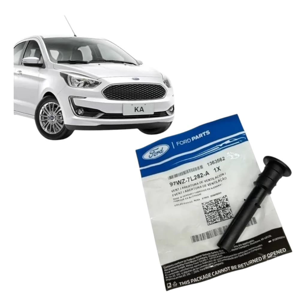 Respiro Caixa De Mudança C.m Ib5 Ford Ka 14/18