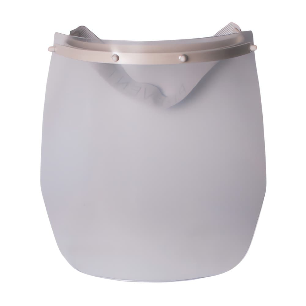 Protetor Facial Ajustável de Plástico Face Shield Preven
