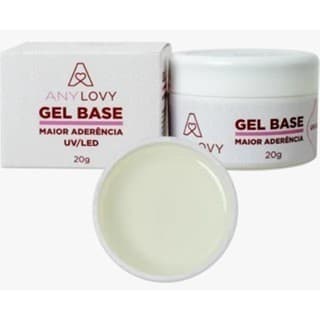 Gel Base AnyLovy - 20g Maior durabilidade e aderência