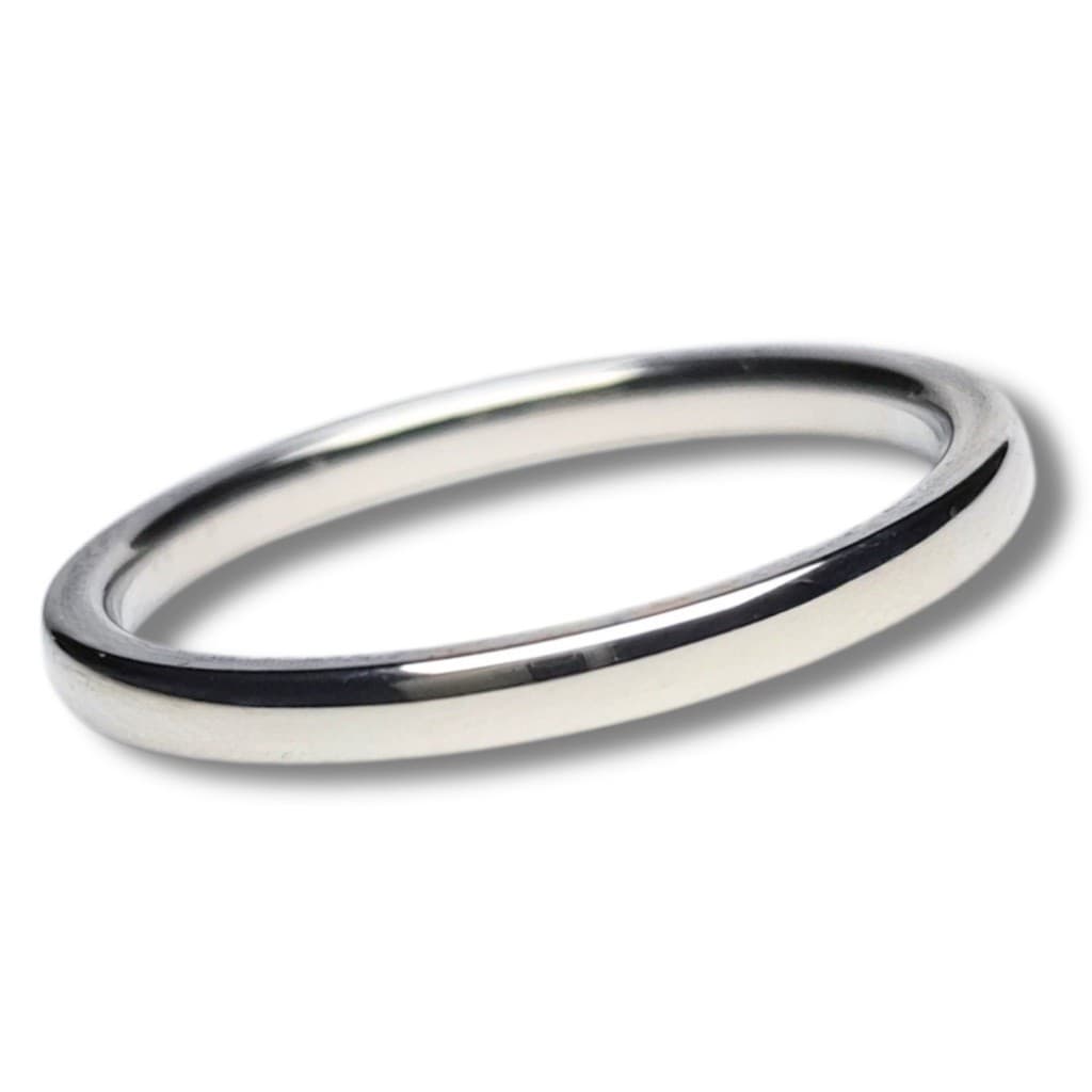 Aliança Anatômica Fininha 3mm UNIDADE Tradicional Namoro Compromisso É De Aço Inox Não Enferruja E Não Descasca Alianças