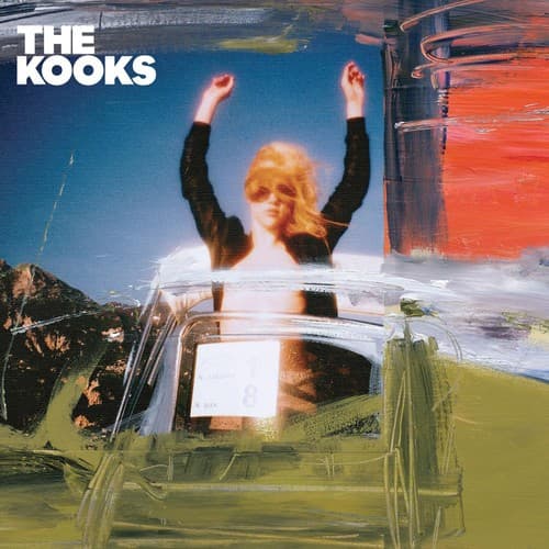 CD THE KOOKS JUNK OF THE HEART