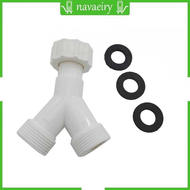 nava 3 Maneiras Conector 3 4 Y Forma Divisor Durável-piece Para Casa Cozinha Jardim