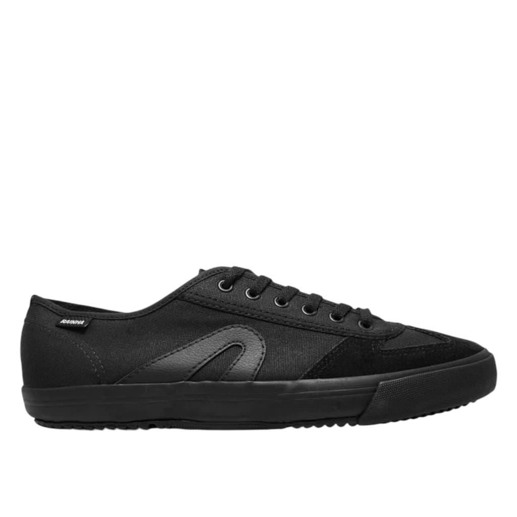 Tênis Masculino Preto Vl 2500 Rainha