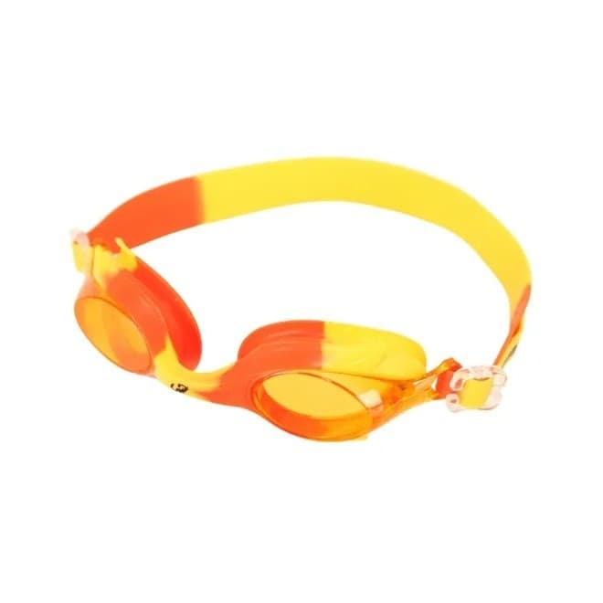 OCULOS DE NATACAO FUN FISH LARANJA/LARANJA-AMARELO Hammerhead