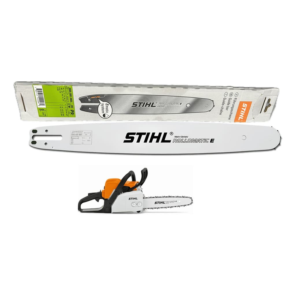 Sabre Original Stihl Para Motosserra Ms170 - 30cm