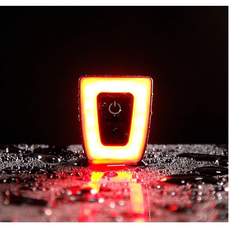 Sinalizador Traseiro Para Bicicleta 56 horas de Iluminação Bike Capacete Capacete Skate Long Trilha