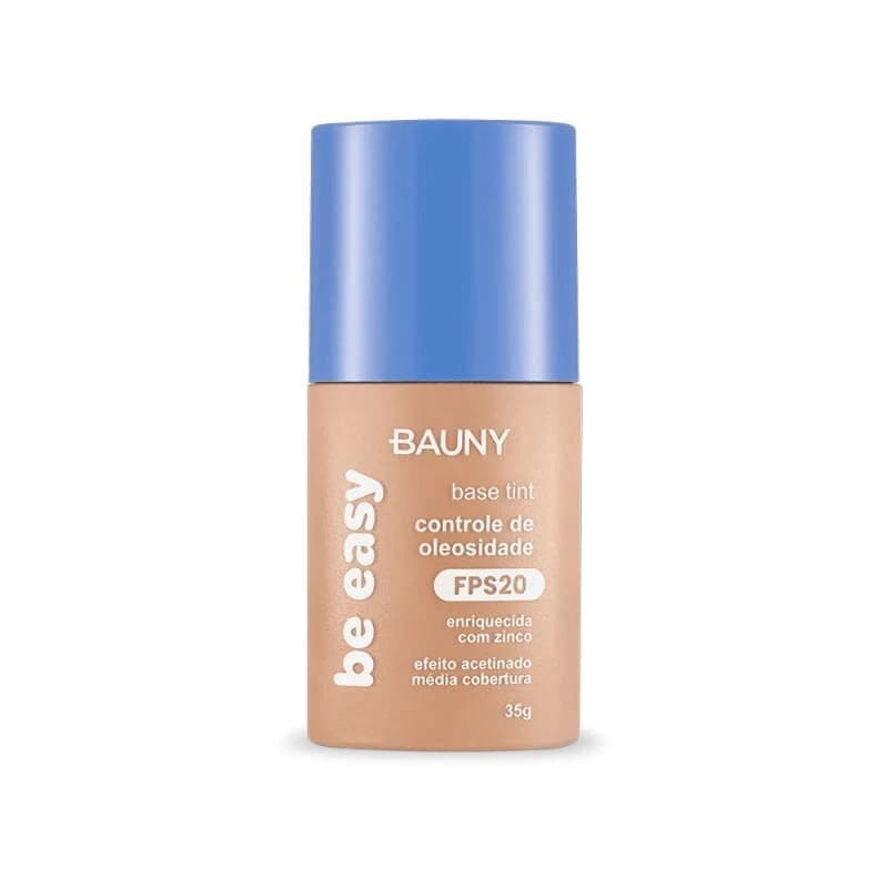 Base Tint Be Easy FPS20 Cor 040 - Bauny