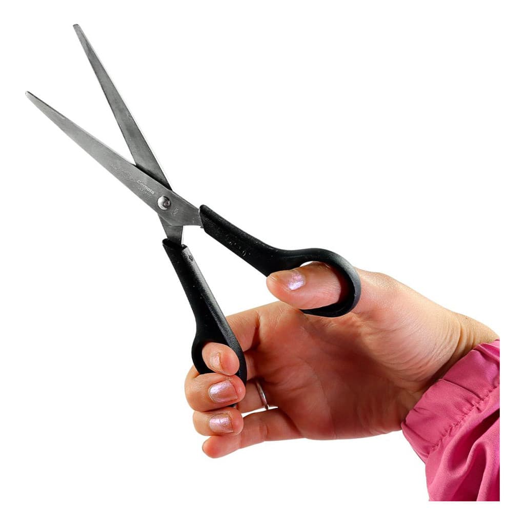 Tesoura Profissional Barbeiro Cabeleireiro Fio Navalha 7 .1