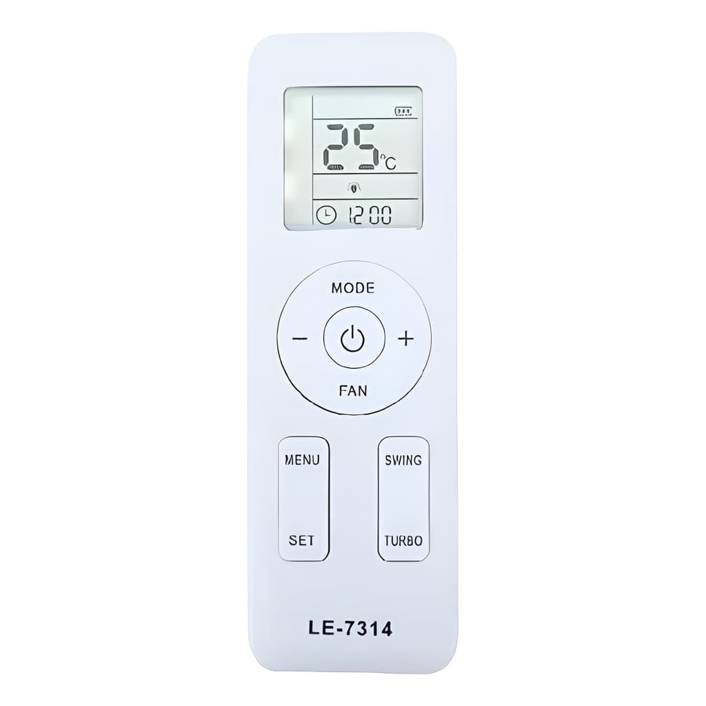 Controle Remoto Para Ar Condicionado Split Gree Yay1f1 G-top