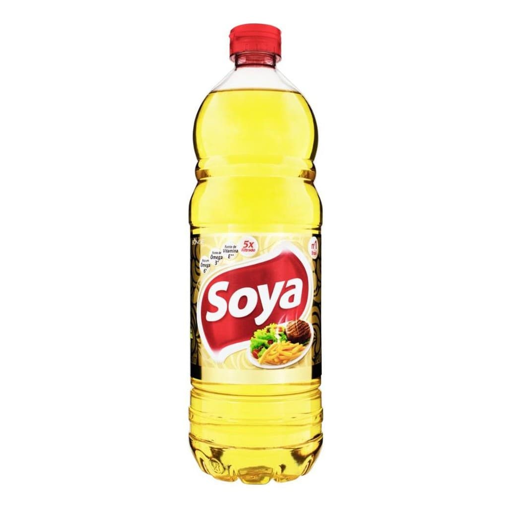 Oleo de soja Soya garrafa 900 ml