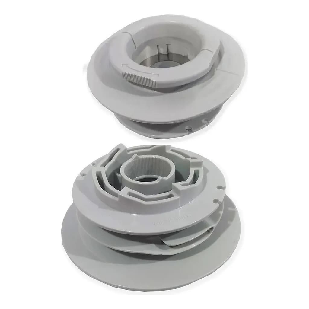 Carcaça Carretel Com Rosca Nylon Trimcut 32-2 / 42-2 Stihl Carcaça