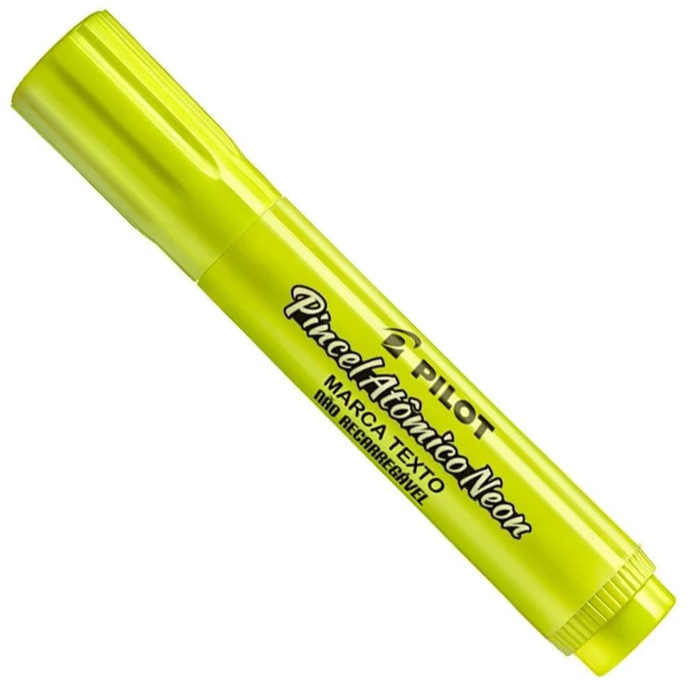Pincel Atômico Neon Pilot