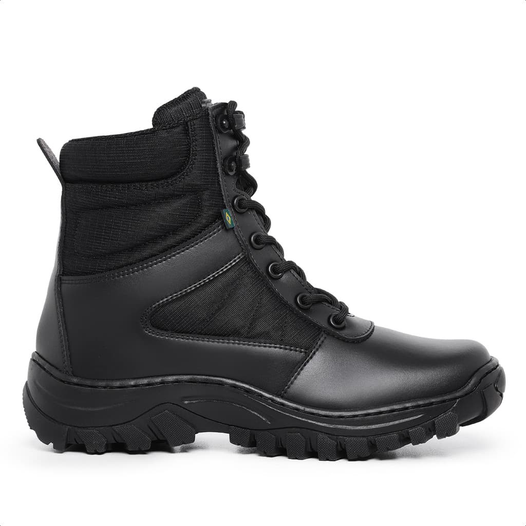 Coturno Masculino Militar Arizona Tático Kyllper