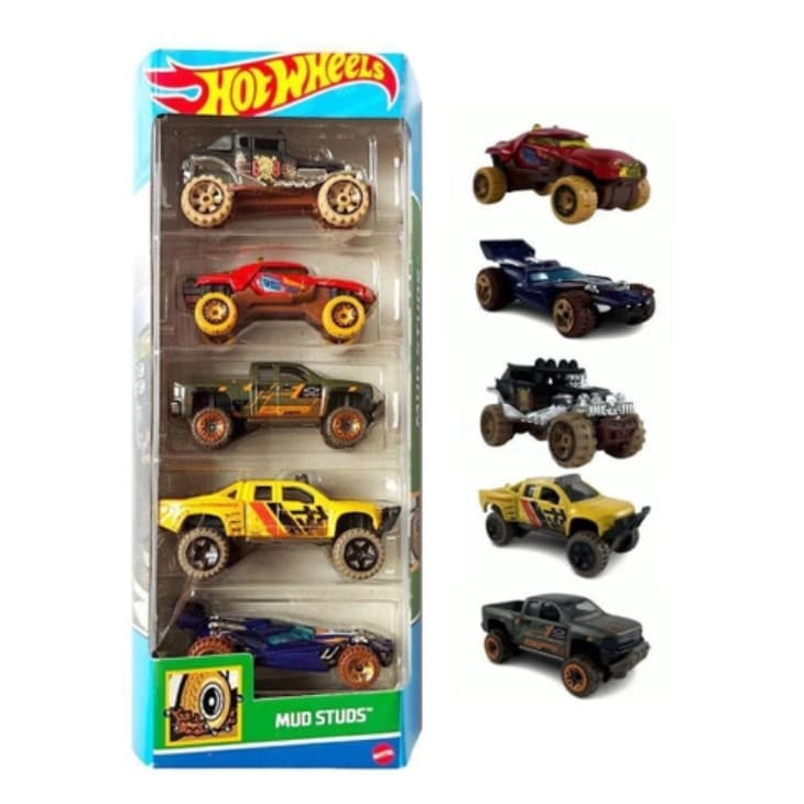 Kit 5 Carrinhos Estilo Hot Wheels Pacote Carros Modelos Sortidos - ENVIO IMEDIATO  MELHORES CARRINHOS DO BRASIL