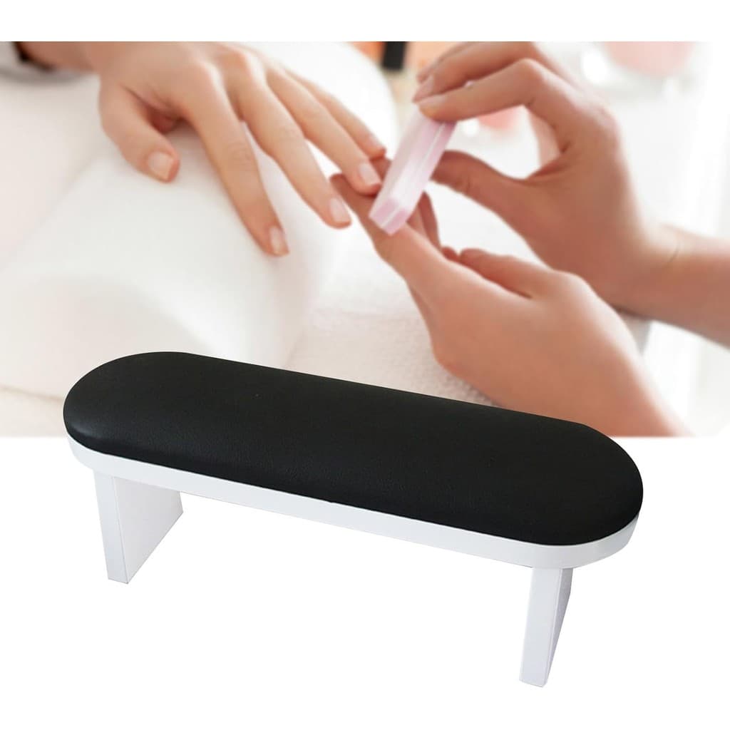 Apoio de Mãos Para Manicure Versátil