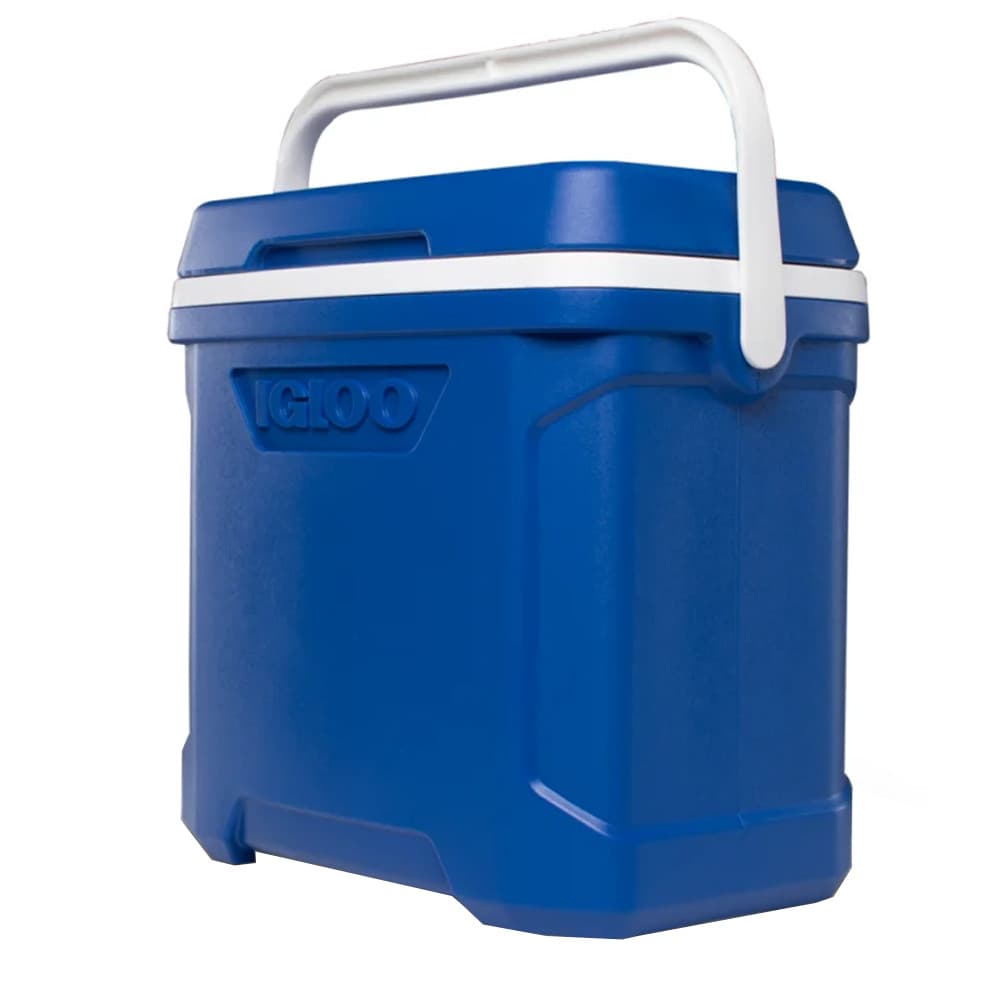 Caixa Cooler Térmico Profile 28 Litros Até 42 Latas Igloo PU THERMECOOL 45x30x43cm