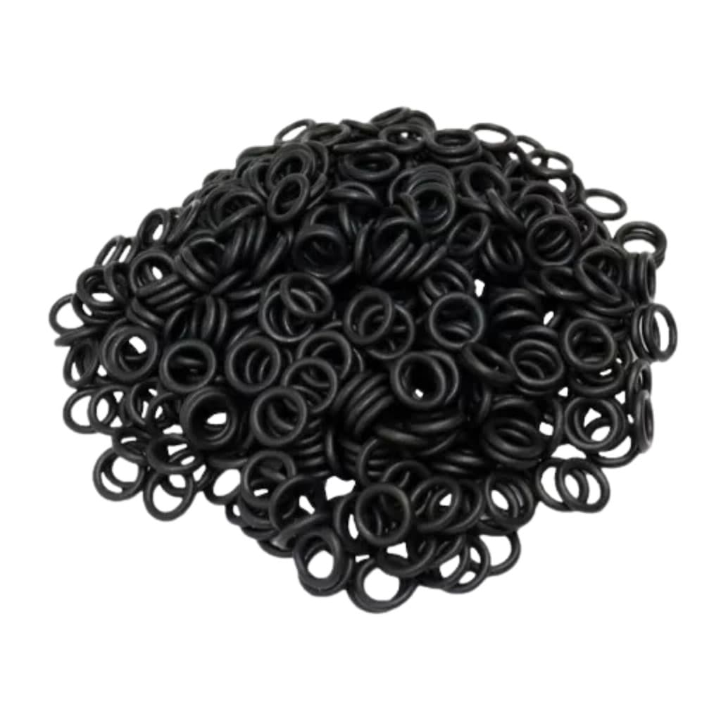 100 Oring Inferior Reparo Bico Injetor Linha Delphi Magneti Marelli