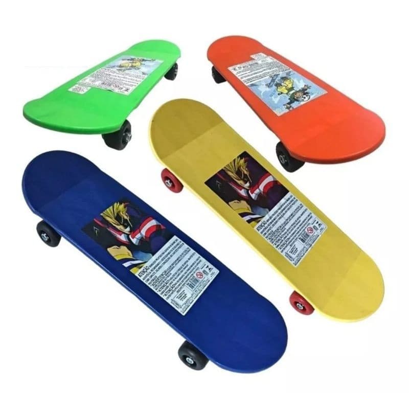 SKATE INFANTIL - vistoriado e aprovado pelo INMETRO