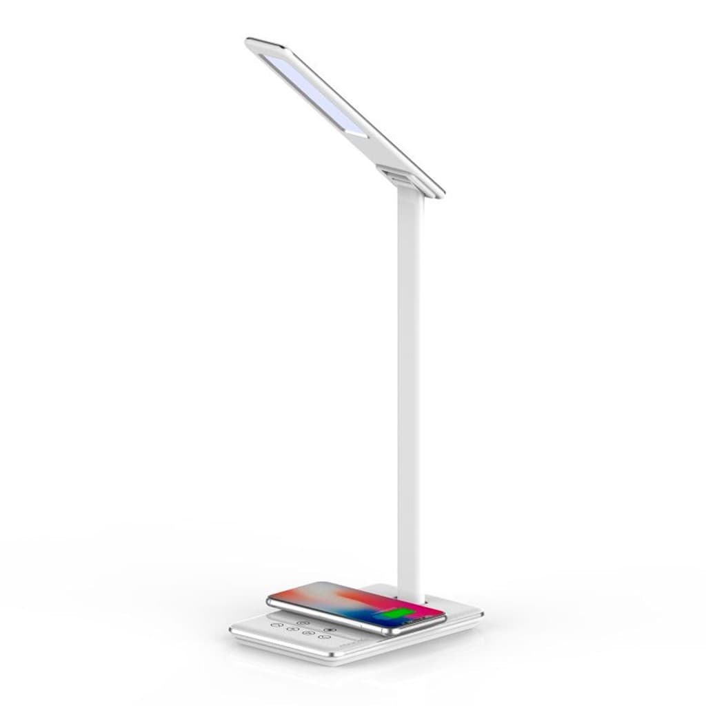 Luminária de Led e Carregador por Indução LPQIWT - Geonav