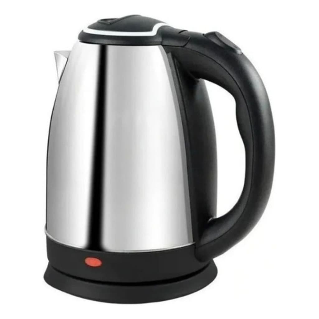 Chaleira Elétrica Inox 1,8 Litros Economica Rapida