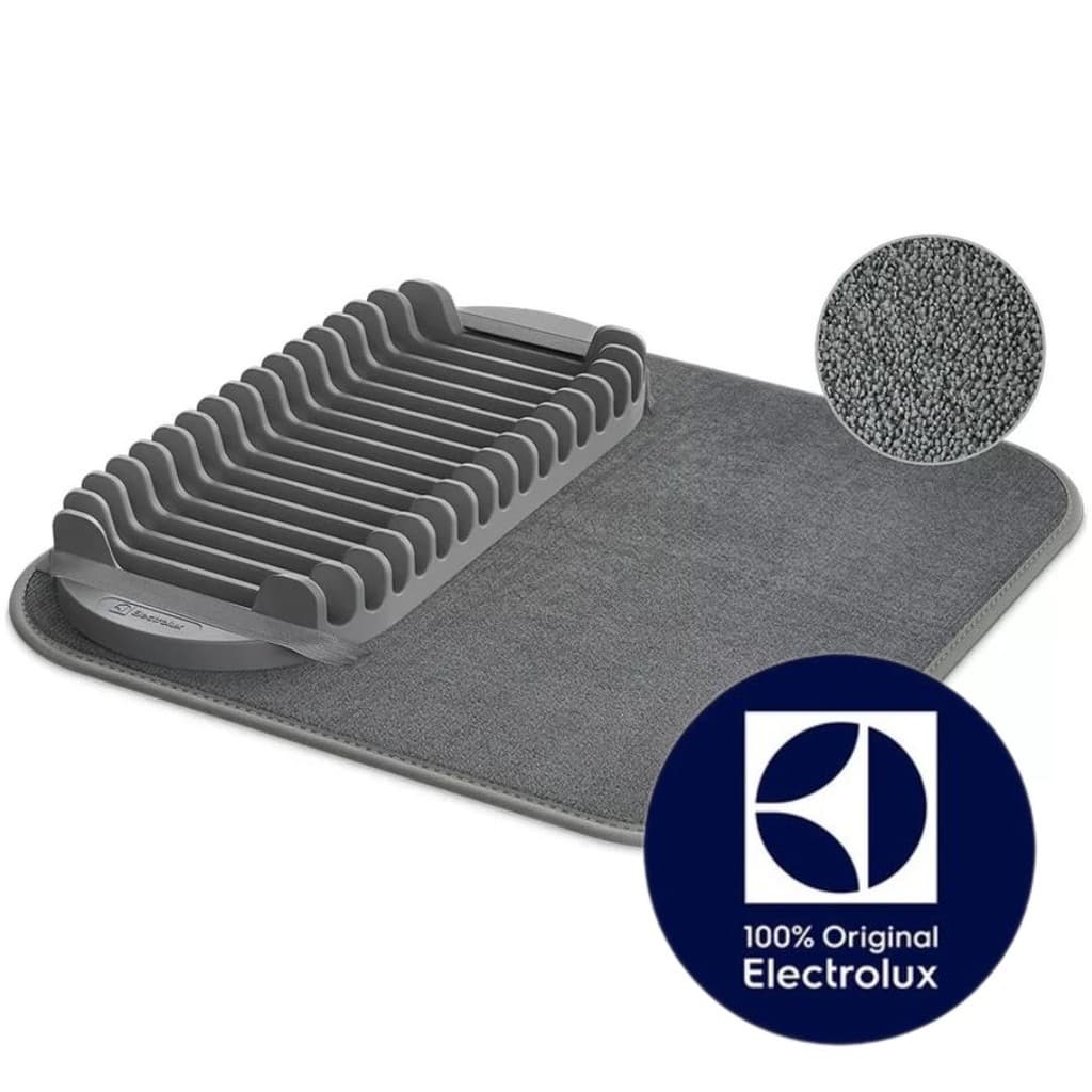 ESCORREDOR DE LOUÇAS TOP DRY TAPETE DE MICROFIBRA ELECTROLUX ORIGINAL - A24548501