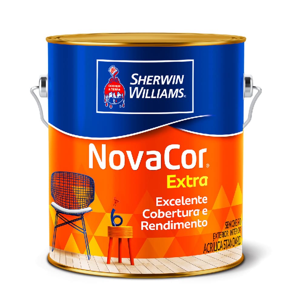 NOVACOR EXTRA TERRACOTA 3,6L