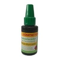 Tinta para Reabastecer Pincel Atômico 20mL Verde - Compactor