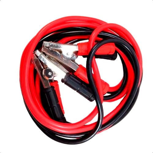 Cabo De Chupeta Bateria Carro Moto Barco Luxcar 2,5m 350a
