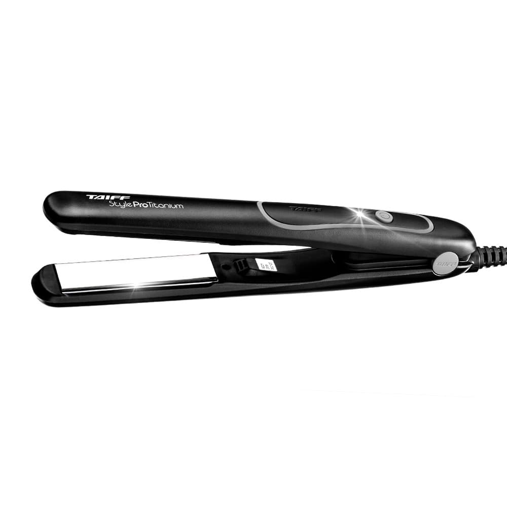 Prancha Alisadora Taiff Style Pro Titanium Bivolt