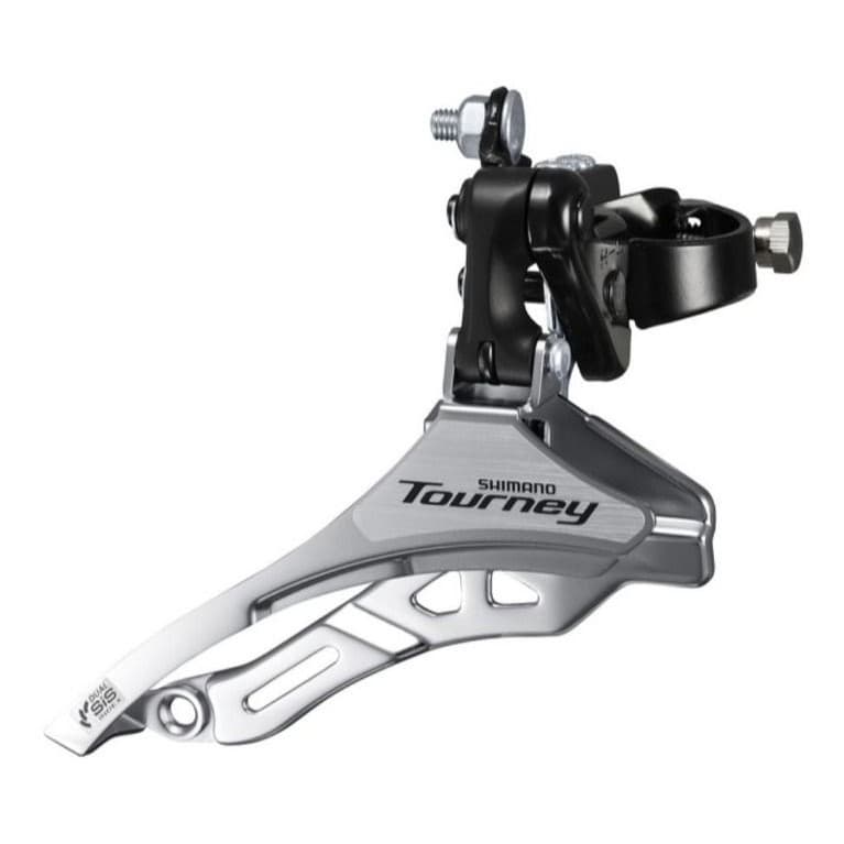 Câmbio Dianteiro Shimano Tourney TY-300 para Cima 31.8mm 42D