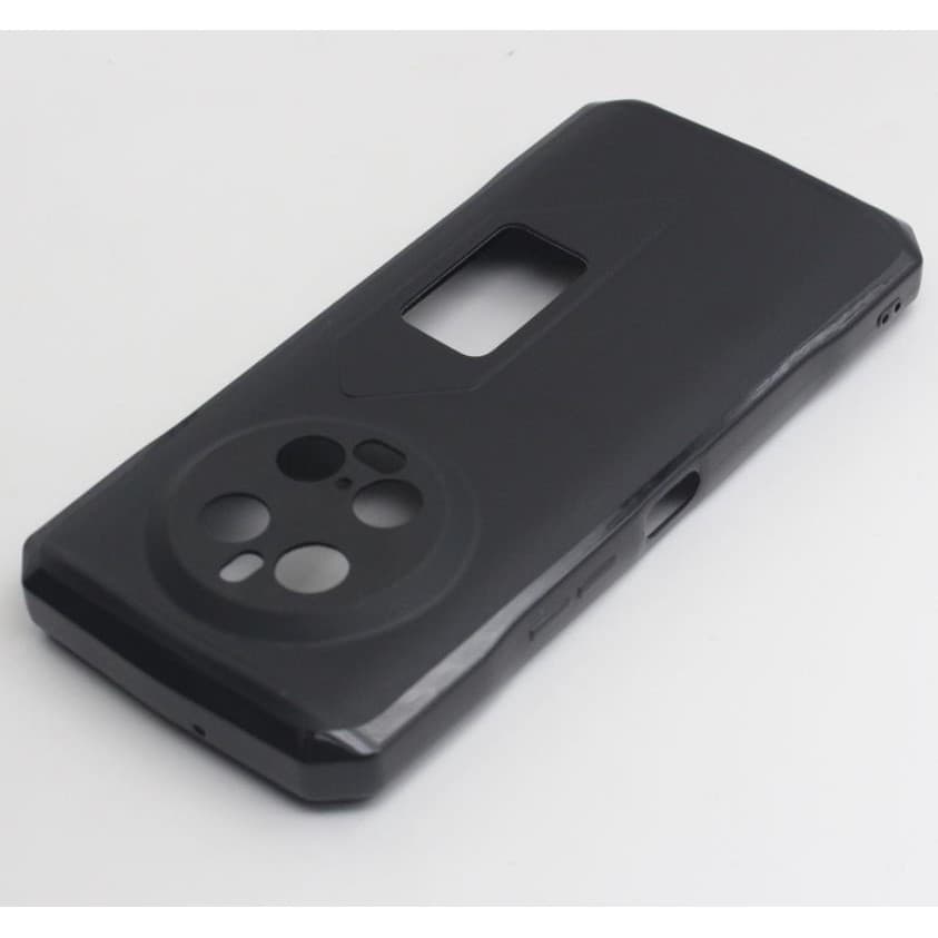 Capa De TPU Macia Para Doogee V40 Pro Traseira Protetora De Telefone De Silicone