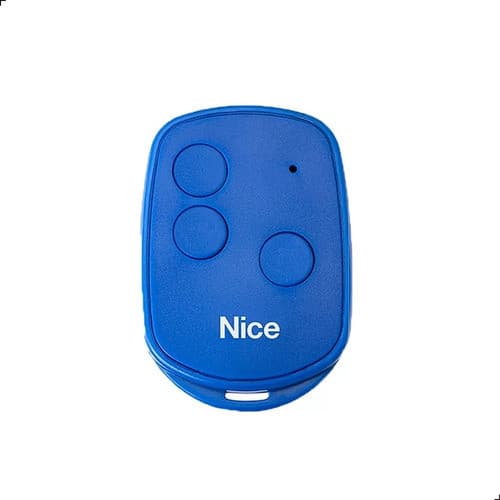 Controle Remoto Tx 3tb Nice Peccinin Linear hcs 3 Botões