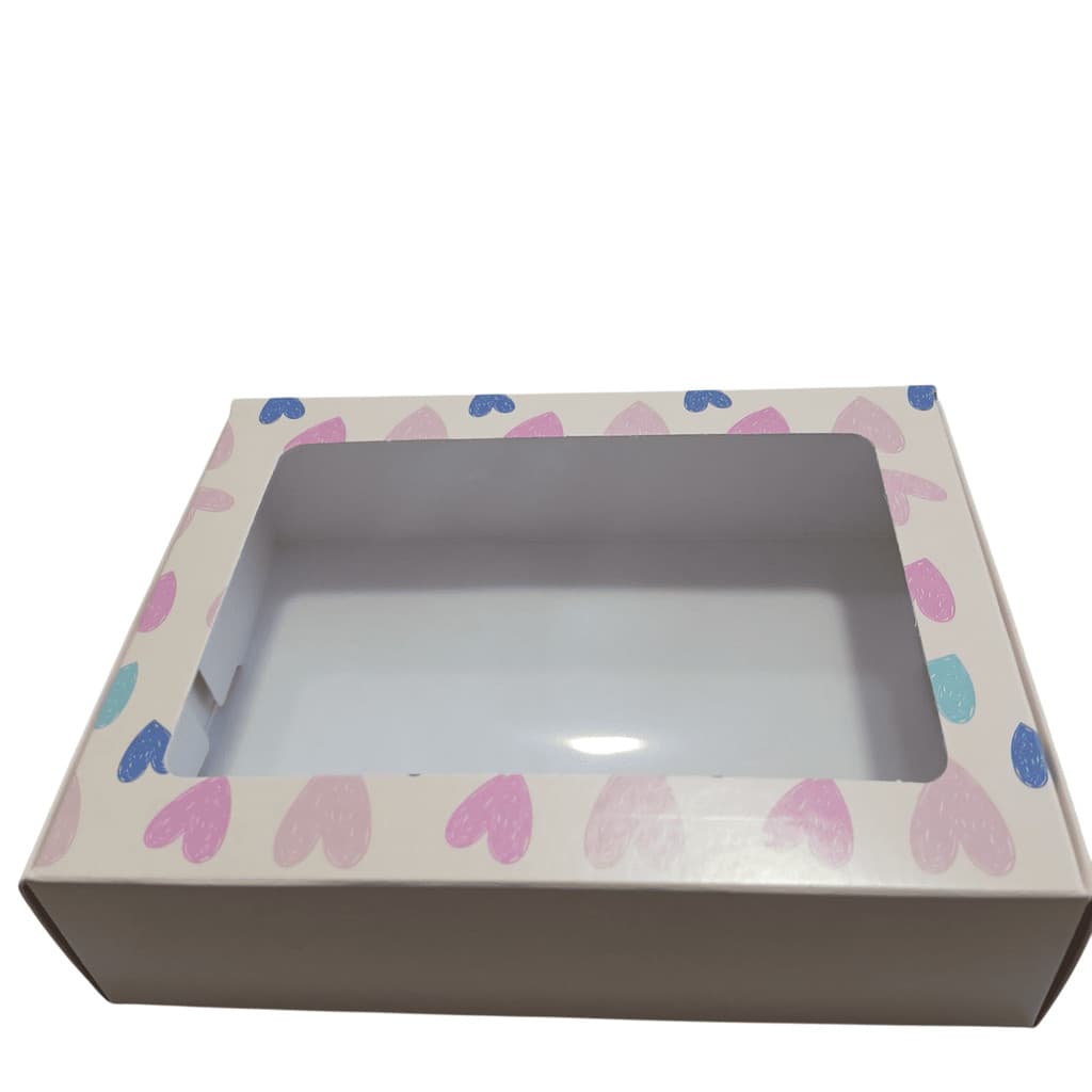 Kit com 10 caixinhas de Presente Para 12 Doces- Dia Das Mães