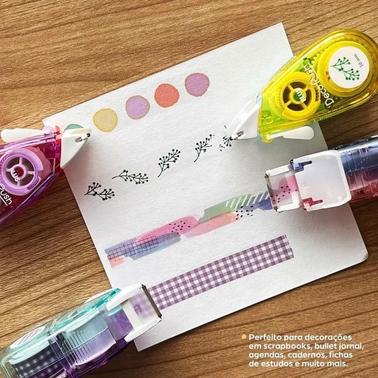 FITA DECORATIVA - PENTEL