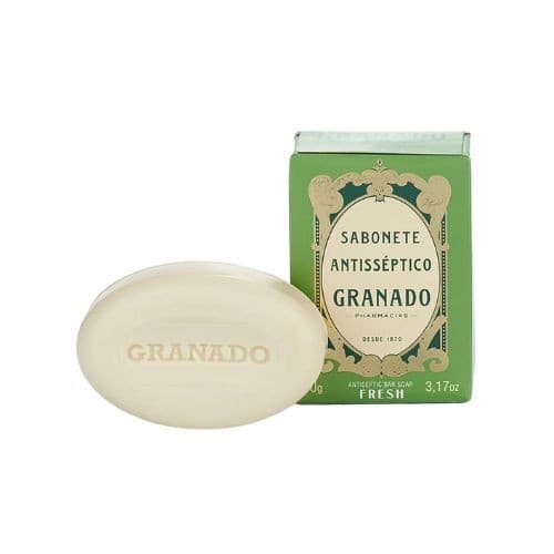 SABONETE BARRA ANTISSEPTICO GRANADO 90G FRESH