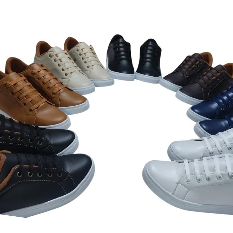 t600 tenis sapatenis masculino casual
