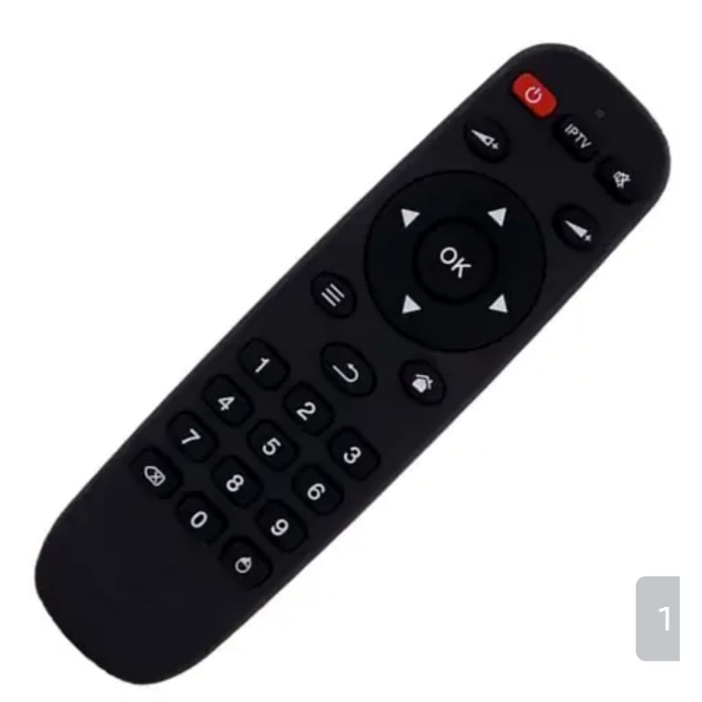 Controle Remoto Top de linha Le 7506 V2 V3  Plus testado X