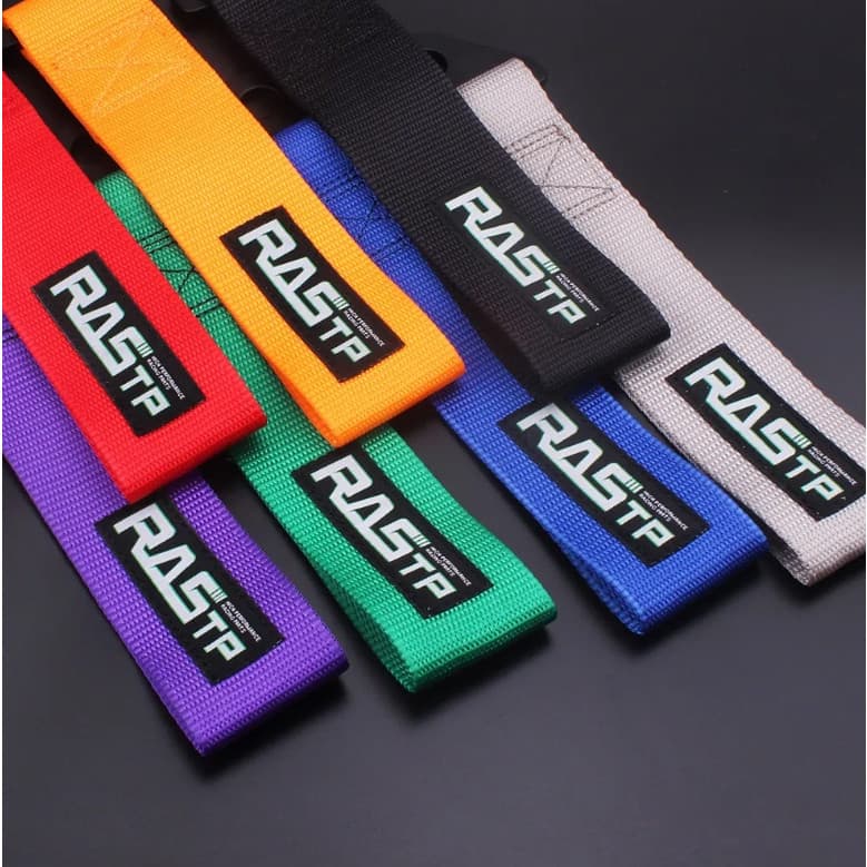 Fita Tow Strap - Cinta Reboque - Premium RASP
