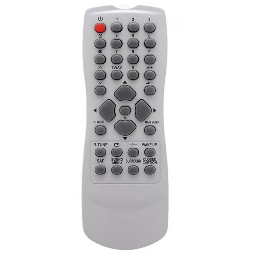 Controle Compatível Com Tv Panasonic Tubo 14 20 29 Polegada