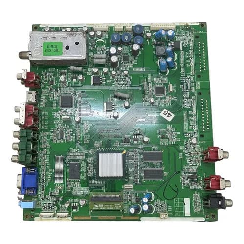 Placa Principal Tv Gradiente Lcd-3730 2970055602