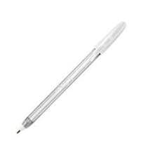 Caneta em Gel Trigel 0.8mm Branco - Cis