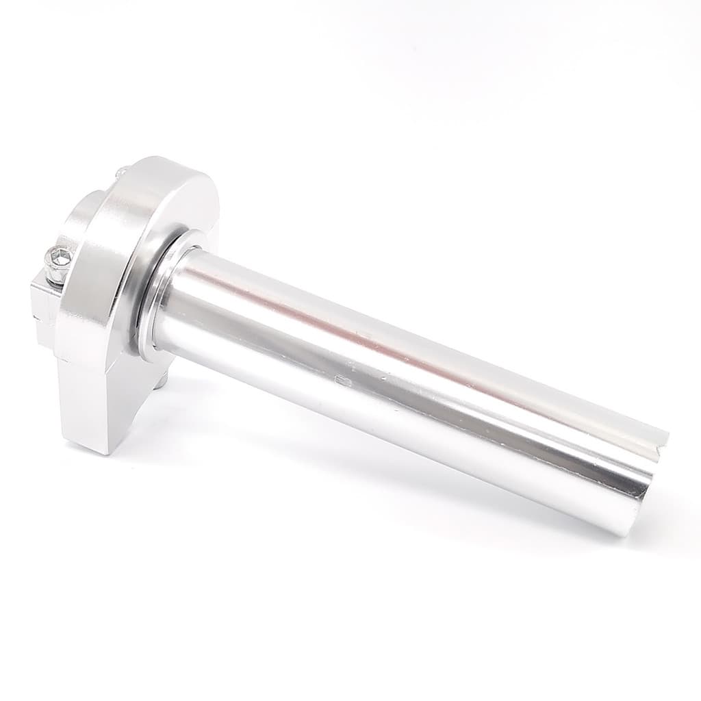 Acelerador Punho Rápido Universal Guidão 22mm Velocross Moto