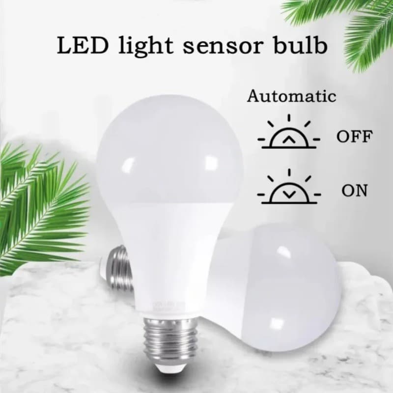 E27 Lâmpada LED PIR Sensor De Movimento AC110-265V 9W 12 15 Luz Auto Ligar/Desligar Noturna Para Iluminação Estacionamen