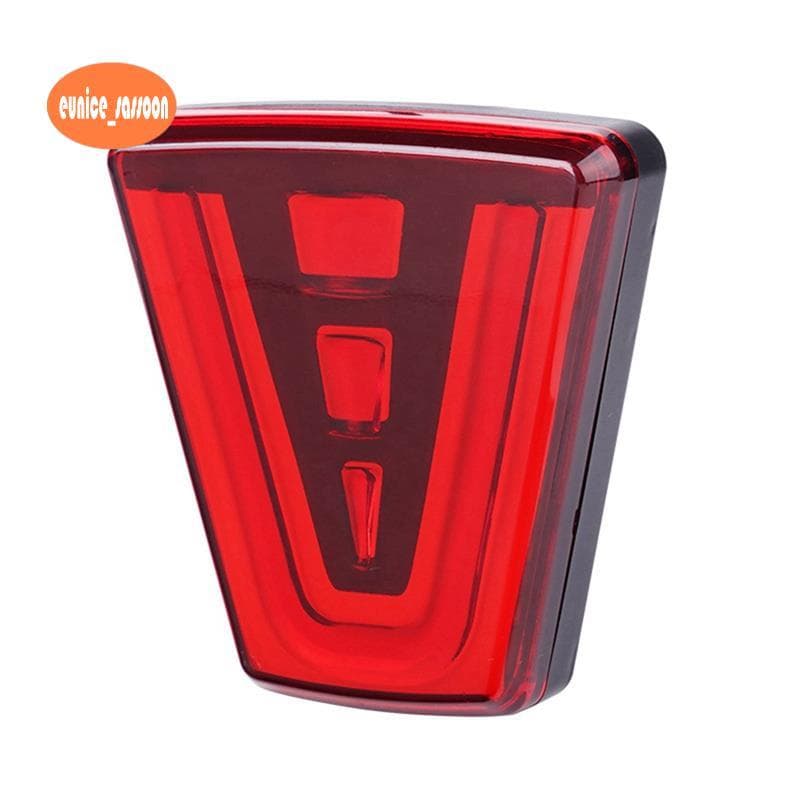 LED F1 V Estilo Luz De Freio Universal Carro Traseiro Condução Nevoeiro Piloto Luzes Cauda Traseira Terceira Lâmpada Par