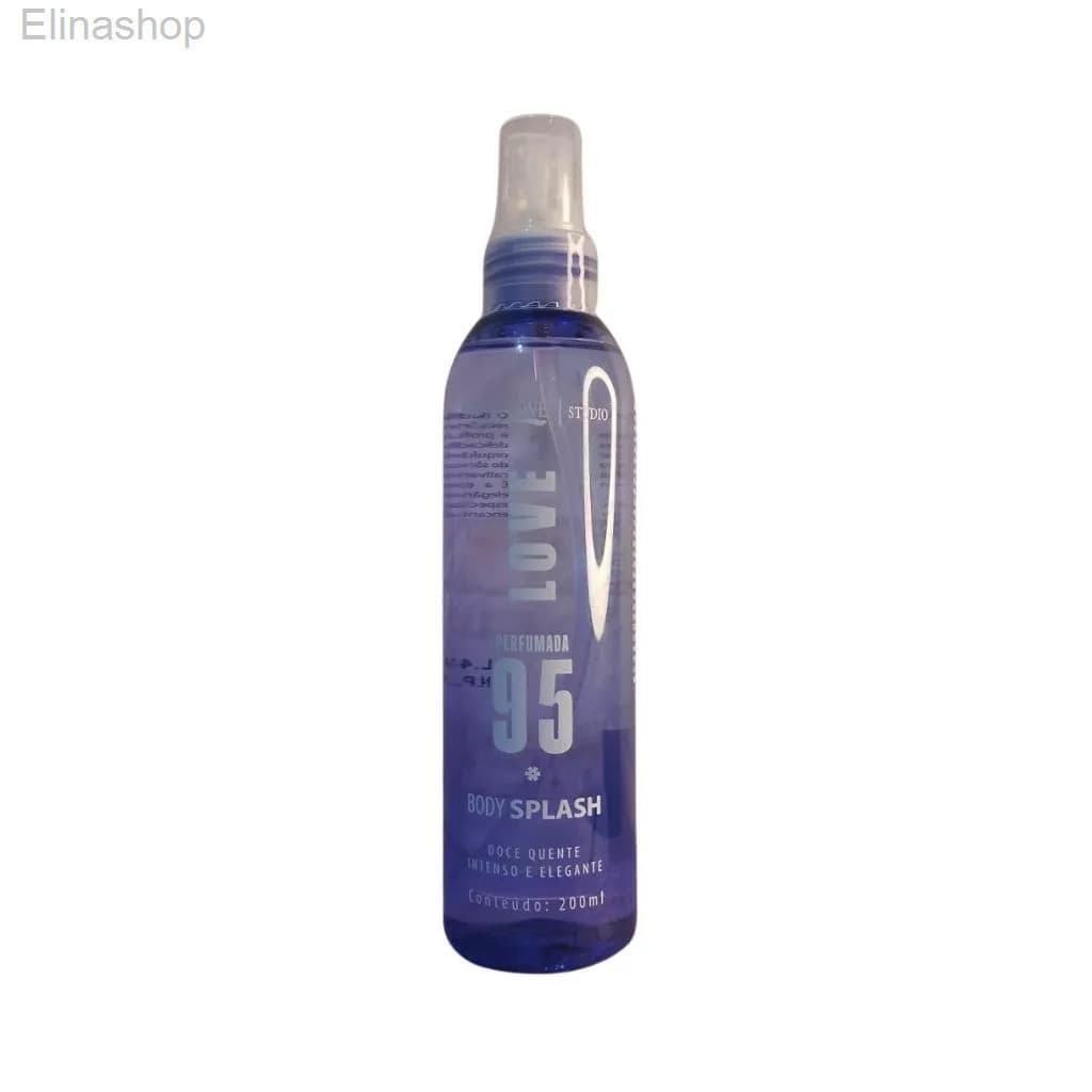 (V)Body Splash Perfumada 95 Max Love3MXN