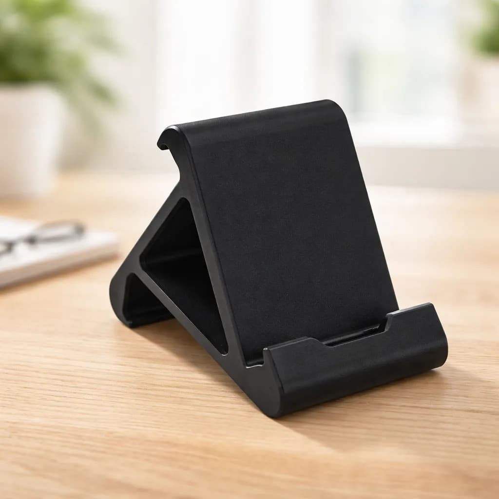 Suporte Para Celular Com 3 Posições Triangular
